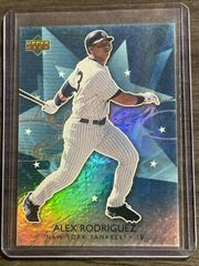 Alex Rodriguez #41 Baseball Cards 2006 Upper Deck Future Stars Prices