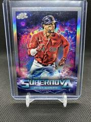Xander Bogaerts #SN-20 Baseball Cards 2022 Topps Cosmic Chrome Supernova Prices