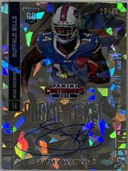 Sammy Watkins [No Ball Autograph Cracked Ice] Football Cards 2014 Panini Contenders Prices