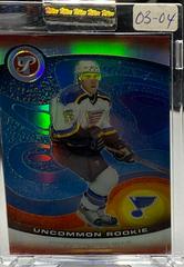 Peter Sejna [Refractor] Hockey Cards 2003 Topps Pristine Prices
