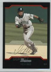 Ichiro #118 Baseball Cards 2004 Bowman Prices
