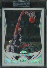Tim Duncan [Xfractor] Basketball Cards 2004 Topps Chrome Prices