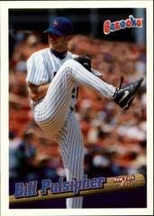 Bill Pulsipher #127 Baseball Cards 1996 Bazooka Prices