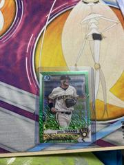 Brice Turang [Green Refractor] #BCP-10 Baseball Cards 2021 Bowman Chrome Prospects Prices