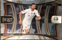 Ruben Dias Soccer Cards 2020 Panini Select UEFA Euro Prices