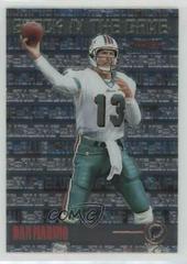 Dan Marino #S13 Football Cards 1999 Bowman Chrome Stock in the Game Prices