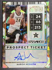 Aaron Nesmith [Cracked Ice Autograph] Basketball Cards 2020 Panini Contenders Draft Picks Prices