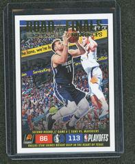 Luka Doncic #65 Basketball Cards 2022 Panini Hoops Road to the Finals Prices
