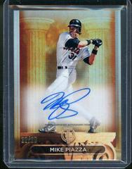 Mike Piazza #PTGA-MP Baseball Cards 2024 Topps Tribute Pillars of the Game Autograph Prices