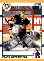 Frank Pietrangelo Hockey Cards 1990 Score Rookie Traded Prices