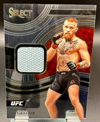 Conor McGregor #SS-CMG Ufc Cards 2021 Panini Select UFC Swatches Prices