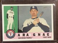 Adrian Gonzalez [Rangers] #102 Baseball Cards 2009 Topps Heritage Prices