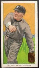 Happy Smith Baseball Cards 1909 T206 Cycle 460 Prices