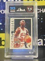 Michael Jordan #83 Basketball Cards 1995 Panini Stickers Prices