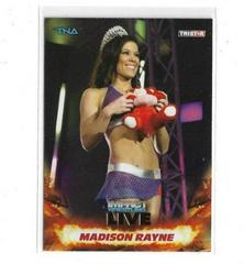 Madison Rayne [Gold] Wrestling Cards 2013 TriStar TNA Impact Live Prices