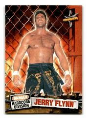 Jerry Flynn Wrestling Cards 1999 Topps WCW Embossed Prices