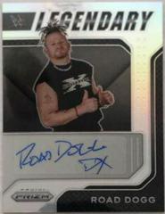 Road Dogg [Silver Prizm] Wrestling Cards 2022 Panini Prizm WWE Legendary Signatures Prices
