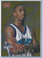 Ricky Davis Gold #119G Basketball Cards 1998 Fleer Brilliants Prices