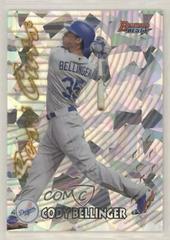Cody Bellinger [Atomic Refractor] #97BC-CB Baseball Cards 2017 Bowman's Best 1997 Cuts Prices