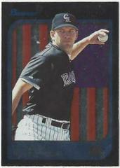 Todd Helton Baseball Cards 1997 Bowman International Prices