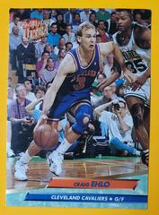 Craig Ehlo #36 Basketball Cards 1993 Fleer Prices
