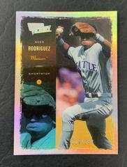 Alex Rodriguez [Parallel 250] Baseball Cards 2000 Ultimate Victory Prices