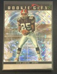 Kevin Johnson #72 Football Cards 1999 Upper Deck Hologrfx Prices