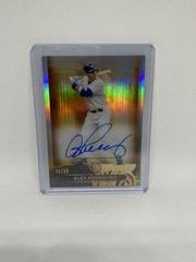 Alex Rodriguez #PTGA-AR Baseball Cards 2024 Topps Tribute Pillars of the Game Autograph Prices