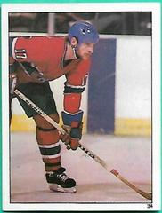 Rod Langway #34 Hockey Cards 1982 O-Pee-Chee Sticker Prices