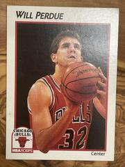 Will Perdue Basketball Cards 1991 Hoops McDonalds Prices