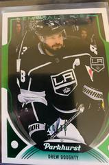 Drew Doughty [Emerald Ice] Hockey Cards 2020 Parkhurst Prices