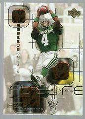 Plaxico Burress Football Cards 2000 Upper Deck Pros & Prospects Future Fame Prices