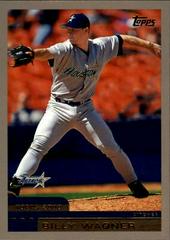 Billy Wagner #129 Baseball Cards 2000 Topps Prices