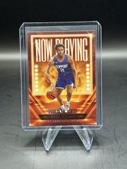 Kobe Brown #8 Basketball Cards 2023 Panini Hoops Now Playing Prices