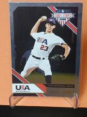 Logan Saloman Baseball Cards 2020 Panini Stars & Stripes USA Prices