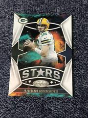 Aaron Rodgers #CS-23 Football Cards 2021 Panini Certified Stars Prices