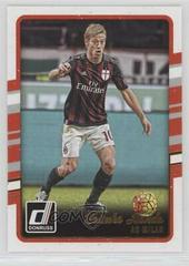 Keisuke Honda Soccer Cards 2016 Panini Donruss Prices