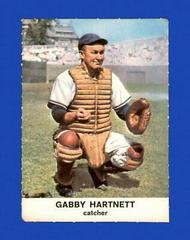 Gabby Hartnett #11 Baseball Cards 1961 Golden Press Prices
