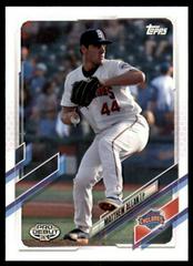 Matthew Allan #PD-106 Baseball Cards 2021 Topps Pro Debut Prices