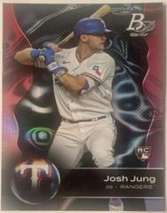 Josh Jung Baseball Cards 2023 Bowman Platinum Prices