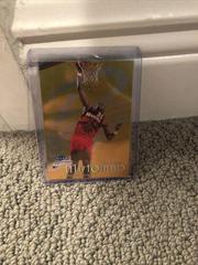Dikembe Mutombo Gold Basketball Cards 1998 Fleer Brilliants Prices