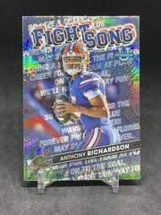 Anthony Richardson #FS-7 Football Cards 2022 Bowman's Best University Fight Song Prices