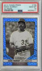 Eddie Murray [42 Prizm] Baseball Cards 2014 Panini Prizm Prices