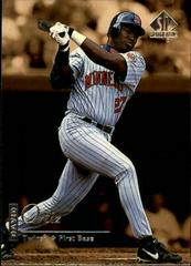 David Ortiz #49 Baseball Cards 1999 SP Authentic Prices
