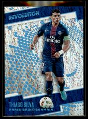 Thiago Silva [Magna] #111 Soccer Cards 2017 Panini Revolution Prices