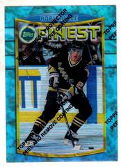Luc Robitaille [Refractor] #89 Hockey Cards 1994 Finest Prices