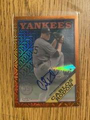 Carlos Rodon [Autograph Orange] #2T88C-77 Baseball Cards 2023 Topps Series 2 1988 Chrome Prices