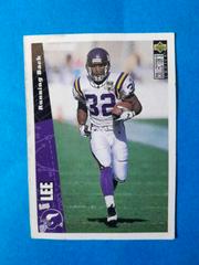 Amp Lee #330 Football Cards 1996 Collector's Choice Prices