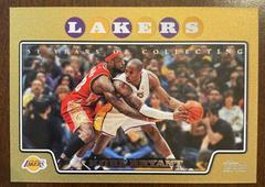 Kobe Bryant [Gold] #24 Basketball Cards 2008 Topps Prices