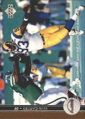 Kevin Carter #205 Football Cards 1996 Upper Deck Prices